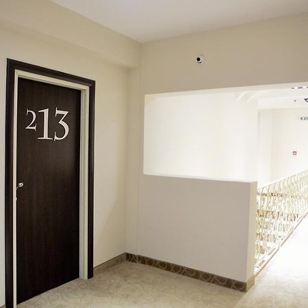 Garni Hotel Fortuna Belgrado Buitenkant foto