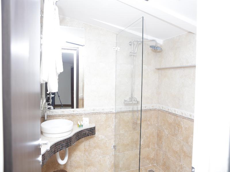 Garni Hotel Fortuna Belgrado Buitenkant foto