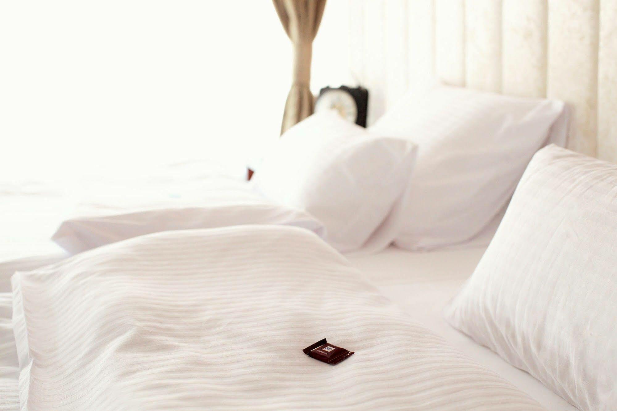 Garni Hotel Fortuna Belgrado Buitenkant foto